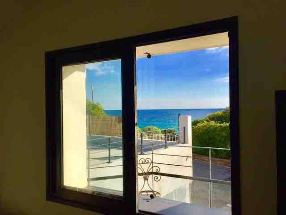 Duplex Vue Mer Plage De Saint-Clair Ле-Лаванду Екстер'єр фото